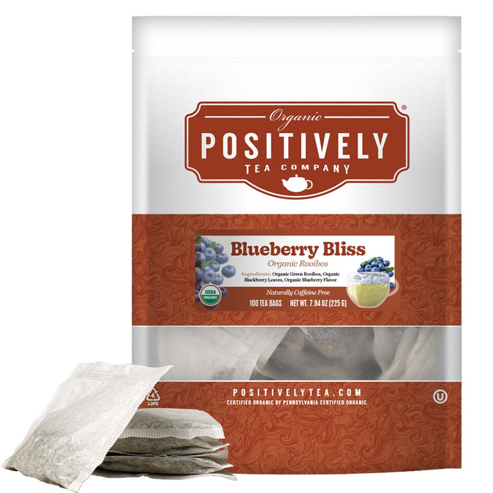 Blueberry Bliss - Tea Bags