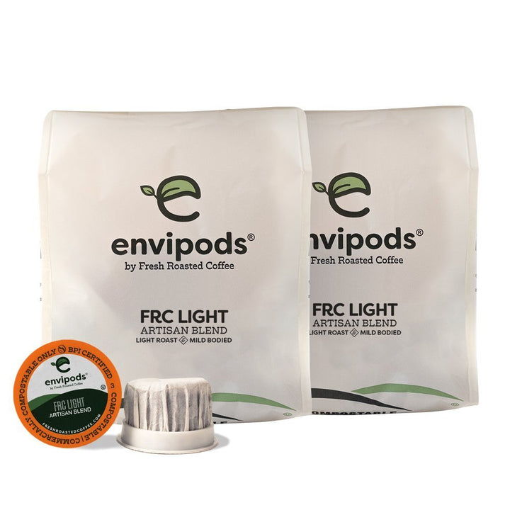 FRC Premium Light Roast - envipods