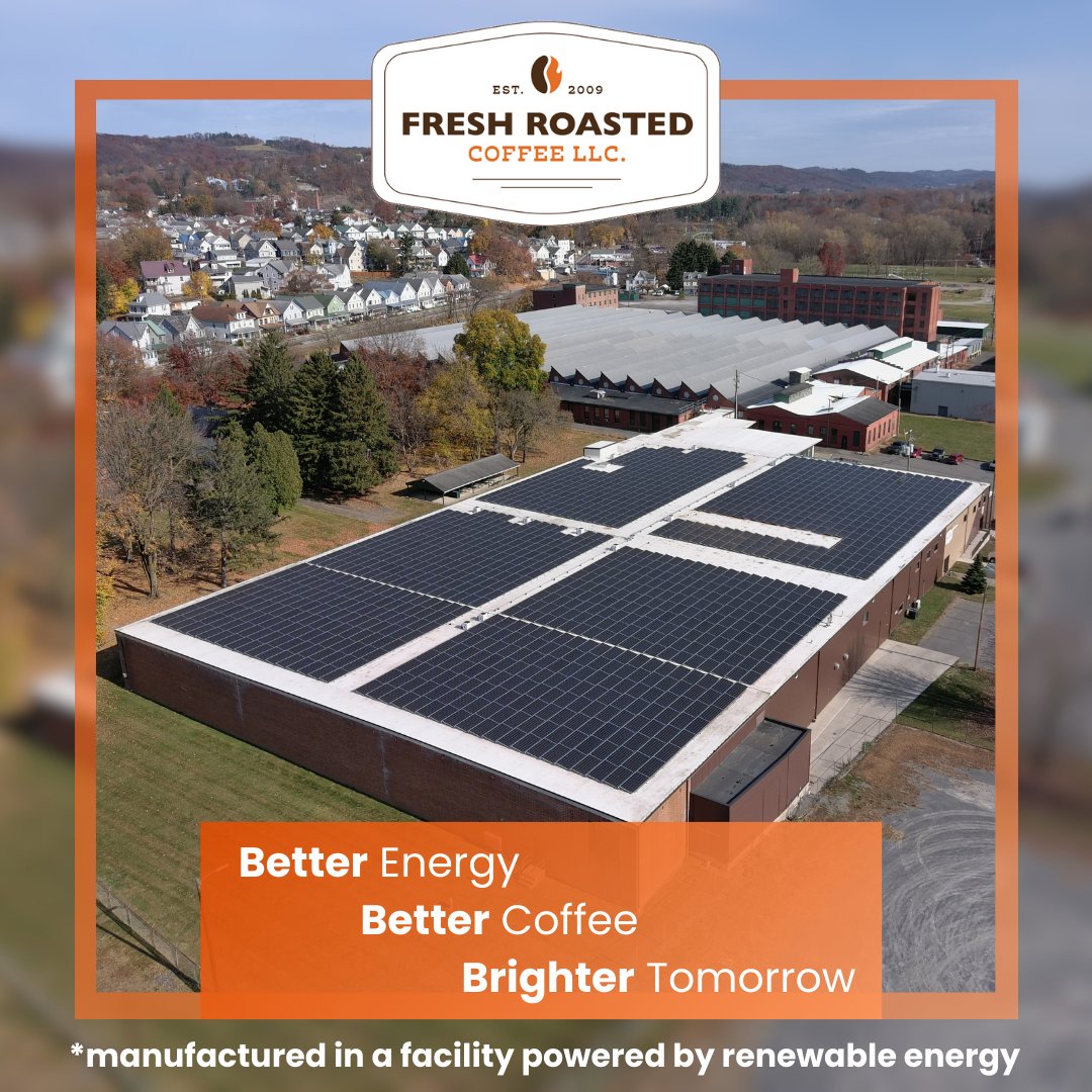 Organic Ethiopian Yirgacheffe - Roasted Coffee