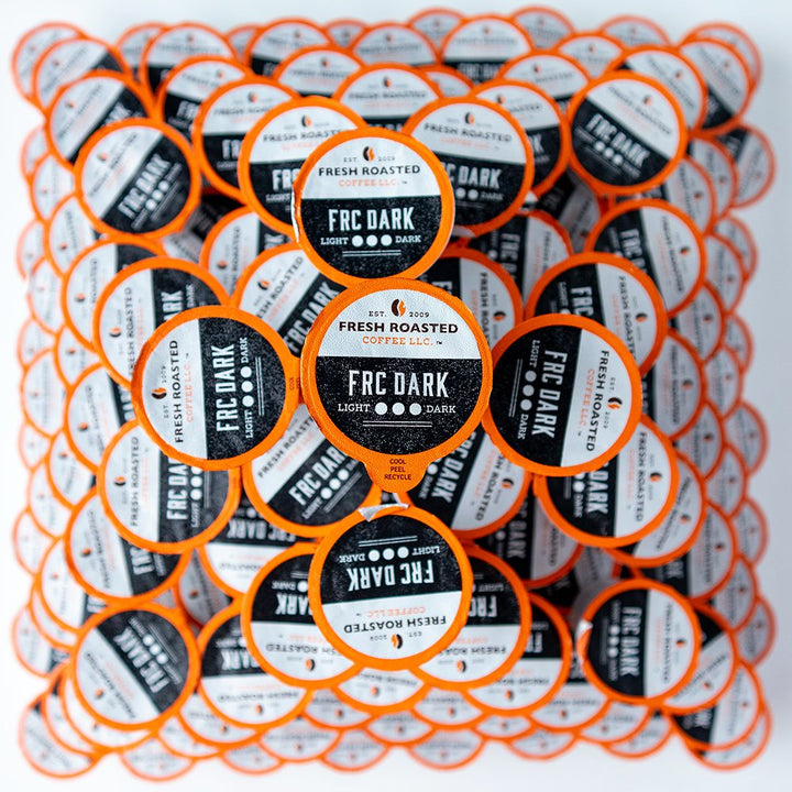 FRC Signature Dark Roast - Classic Pods