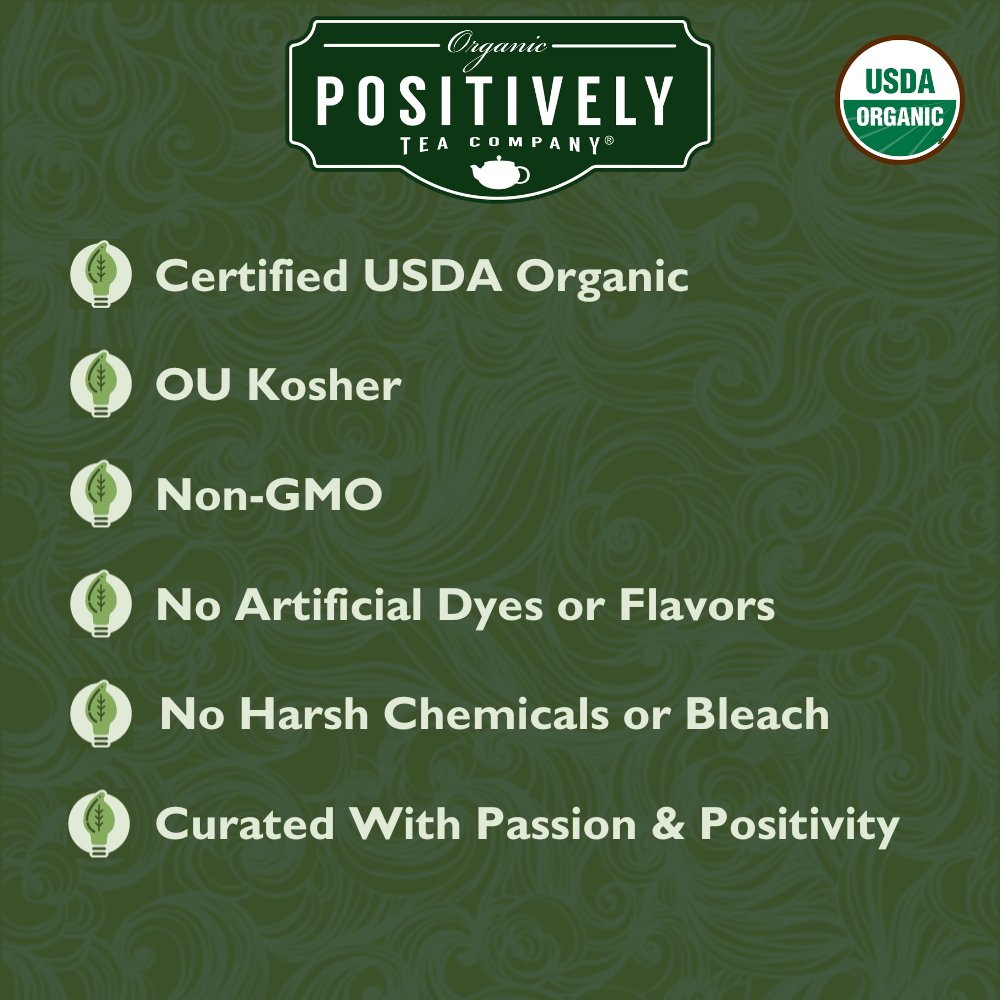 Green Tangerine - Tea Bags