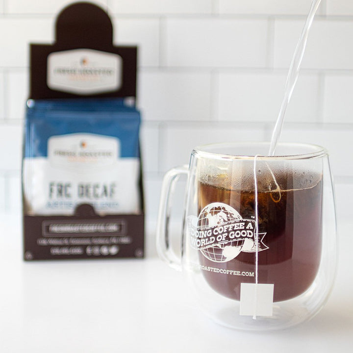 FRC Decaf Blend - Sachet Singles