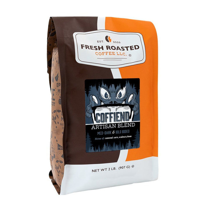 Coffiend - Roasted Coffee