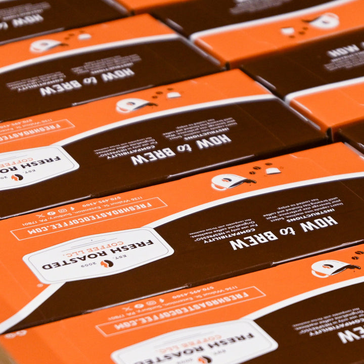 Single Origin Favorites  - Espresso Variety Pack