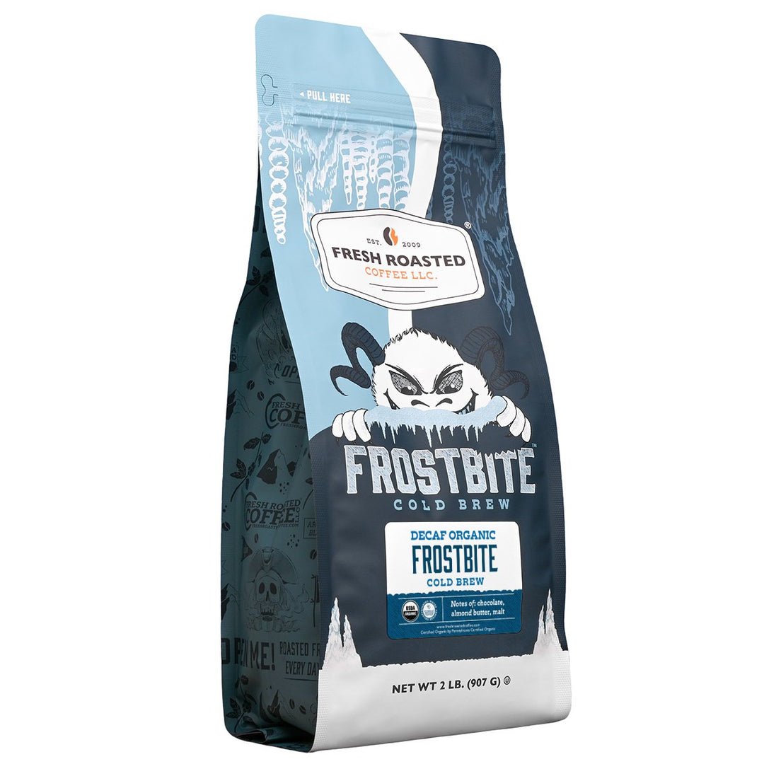 Decaf Organic Frostbite Cold Brew