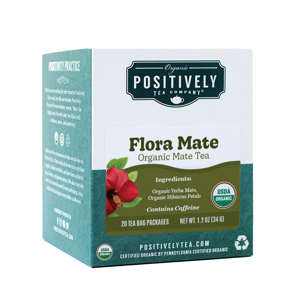 Flora Mate - Tea Bags