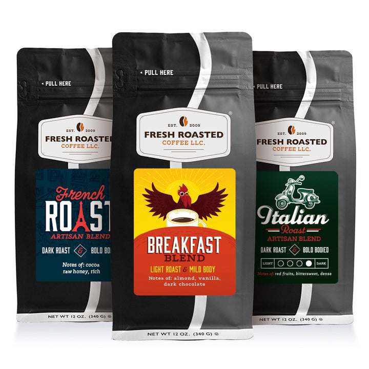 Breakroom Bundle - Roasted Coffee Bundle