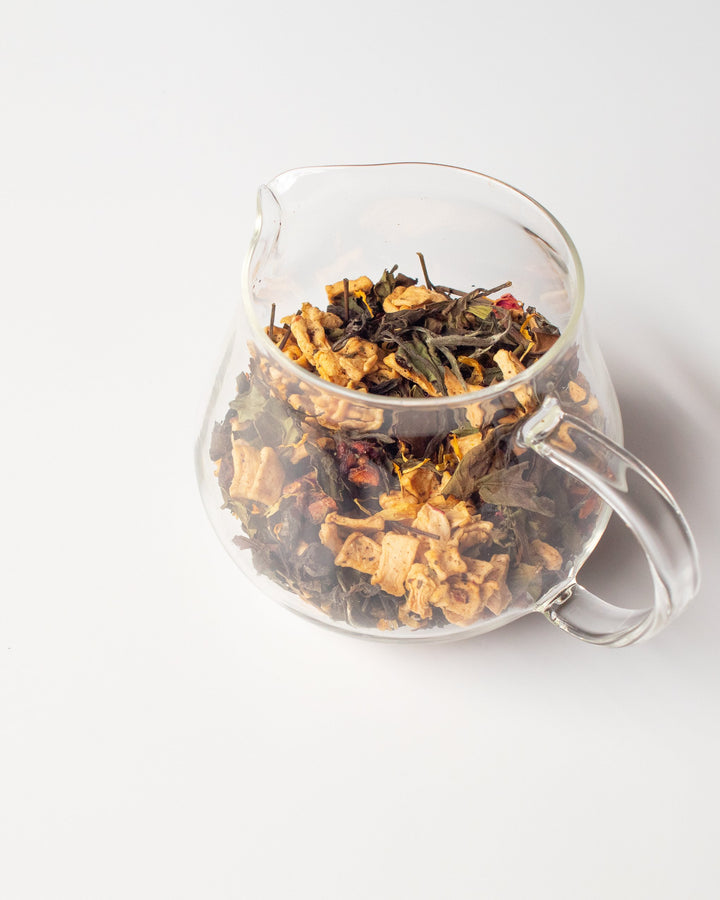 White Mimosa - Loose Leaf Tea
