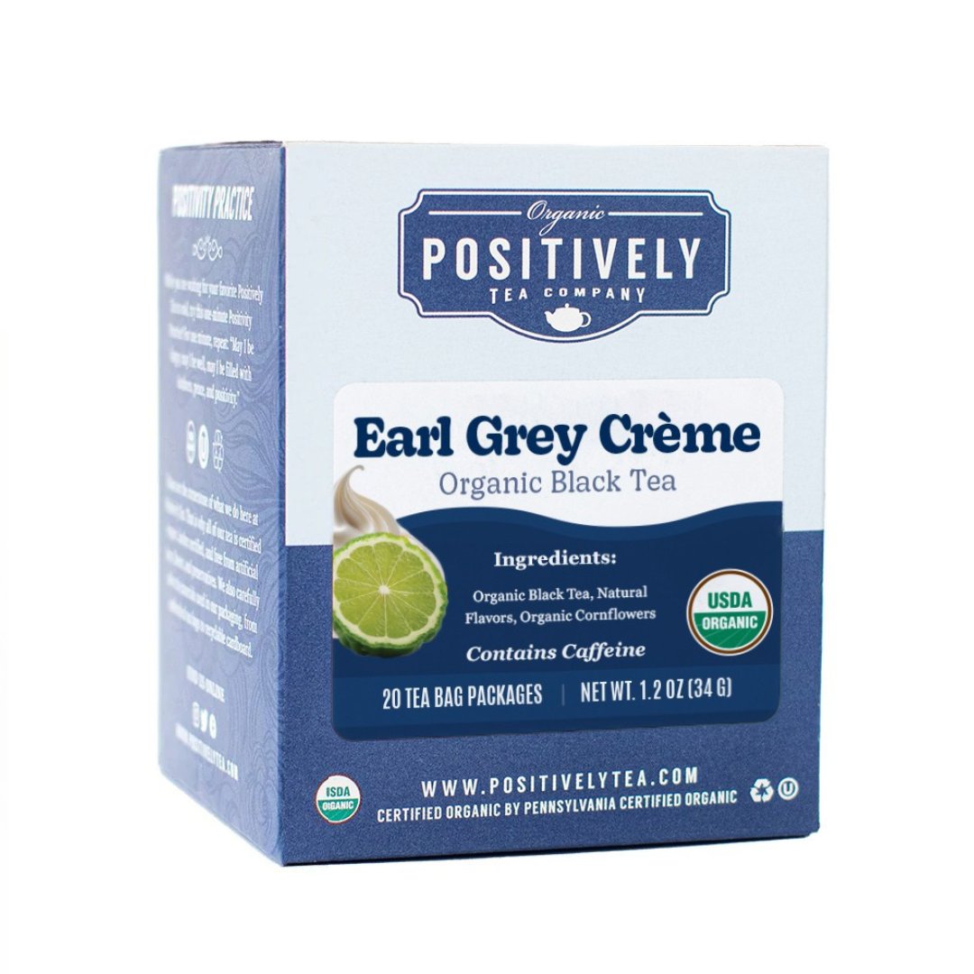 Earl Grey Creme - Tea Bags
