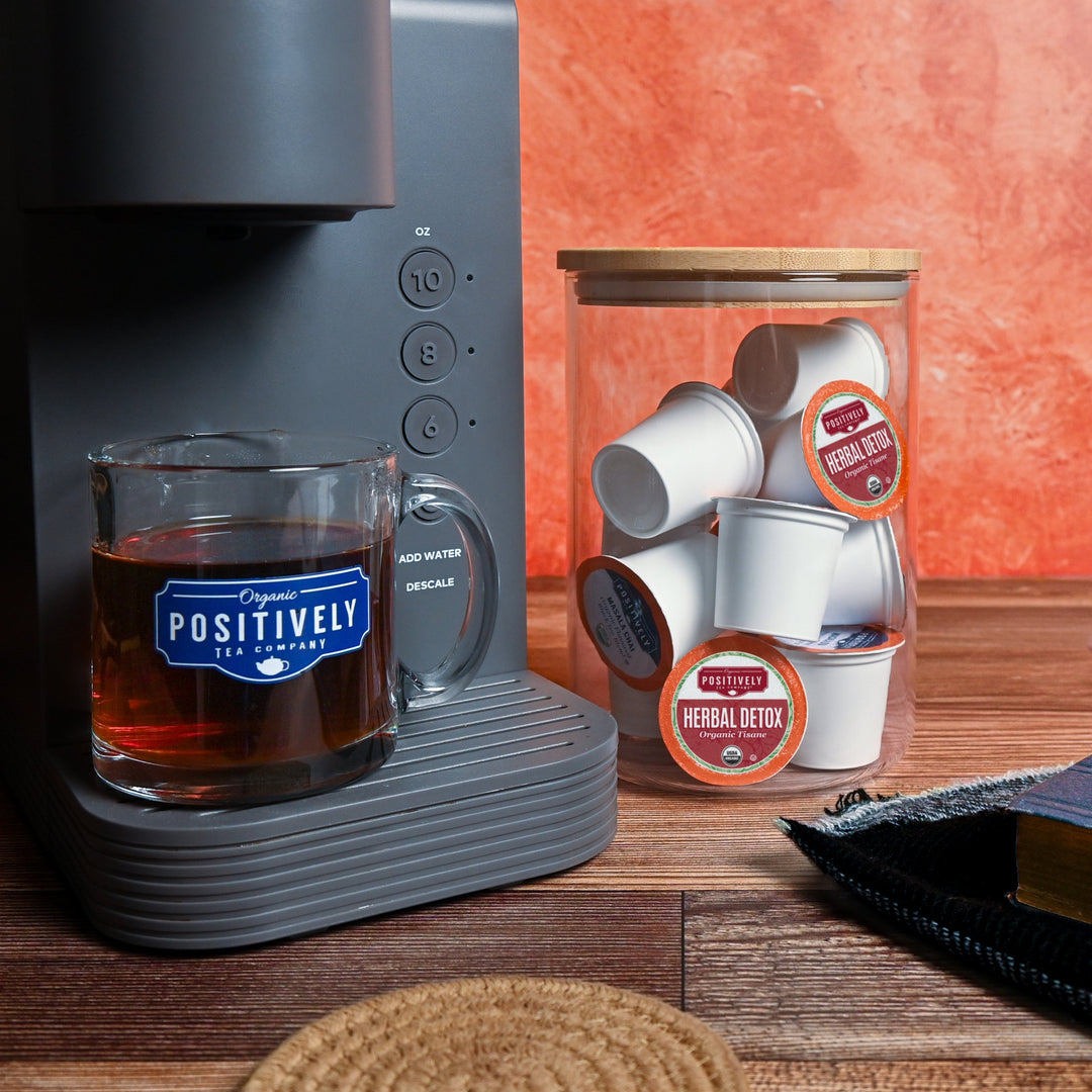 Herbal Detox - Tea Pods