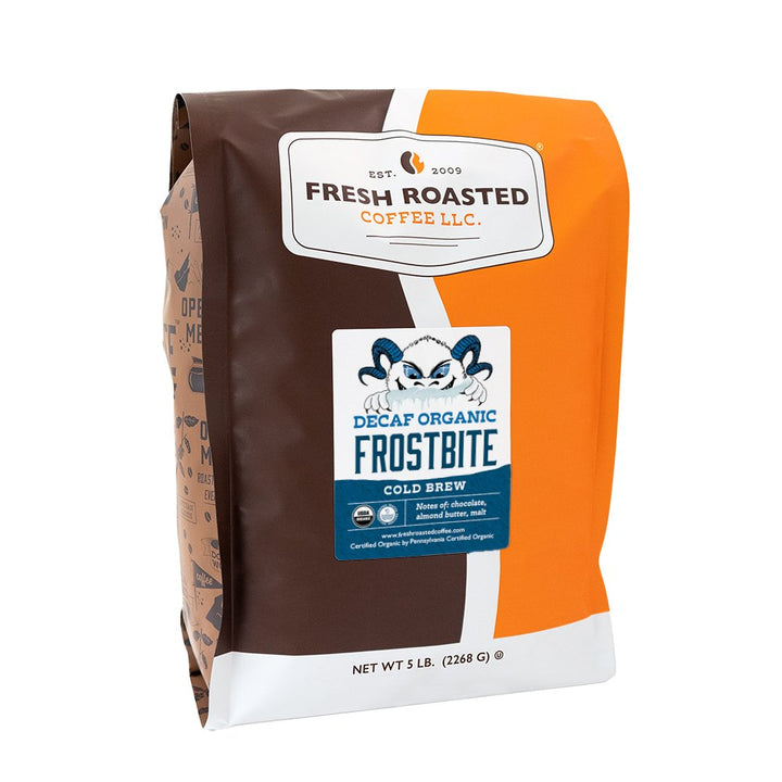 Decaf Organic Frostbite Cold Brew