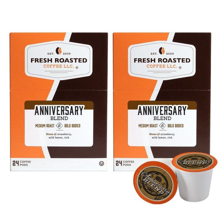 Anniversary Blend - Classic Coffee Pods