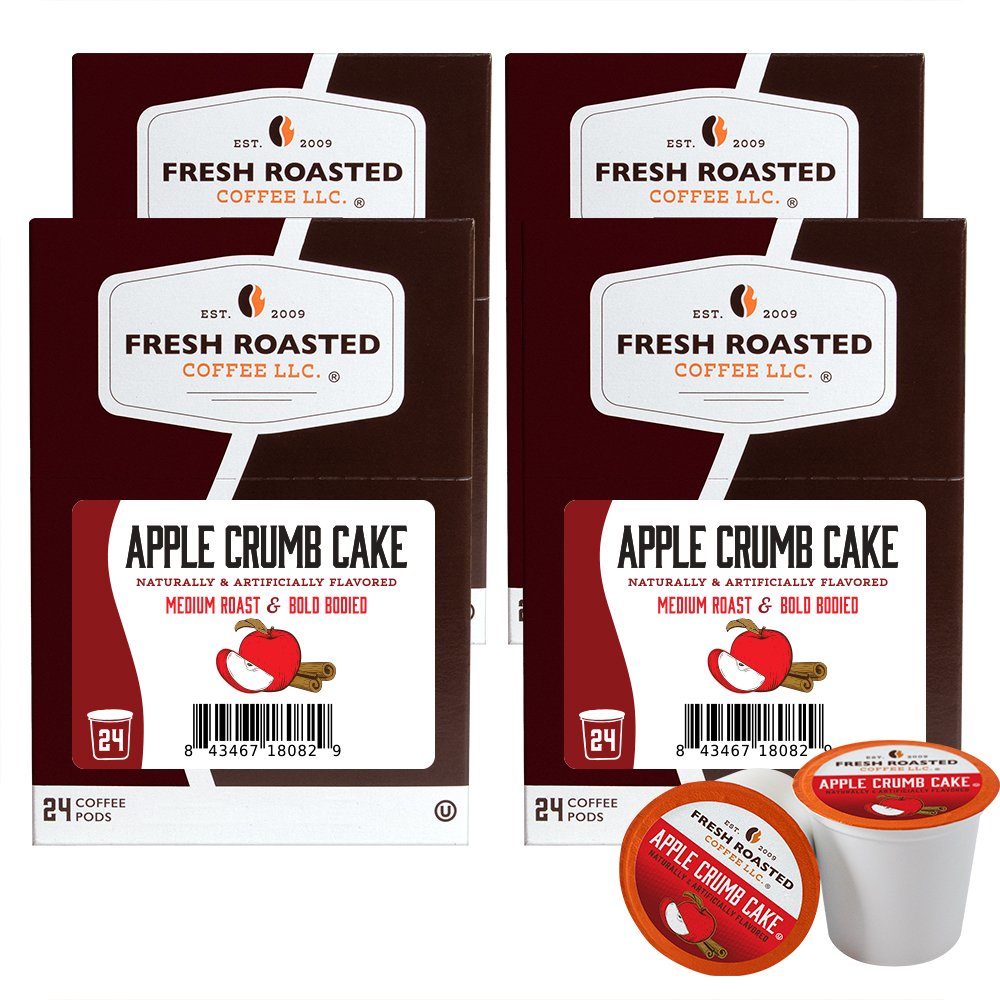 Apple Crumb Cake - Flavored Classic Pods