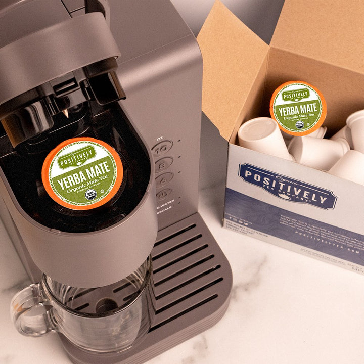 Yerba Mate - Tea Pods