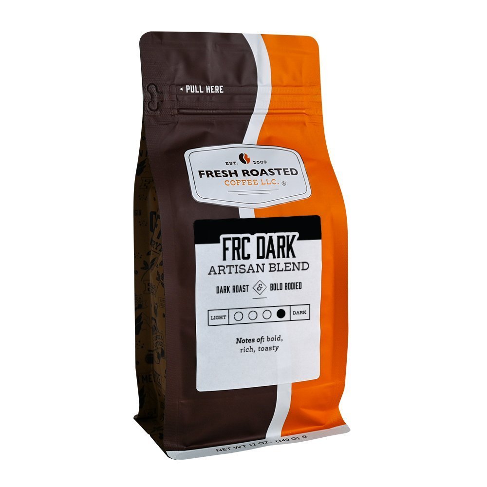 FRC Signature Dark - Roasted Coffee