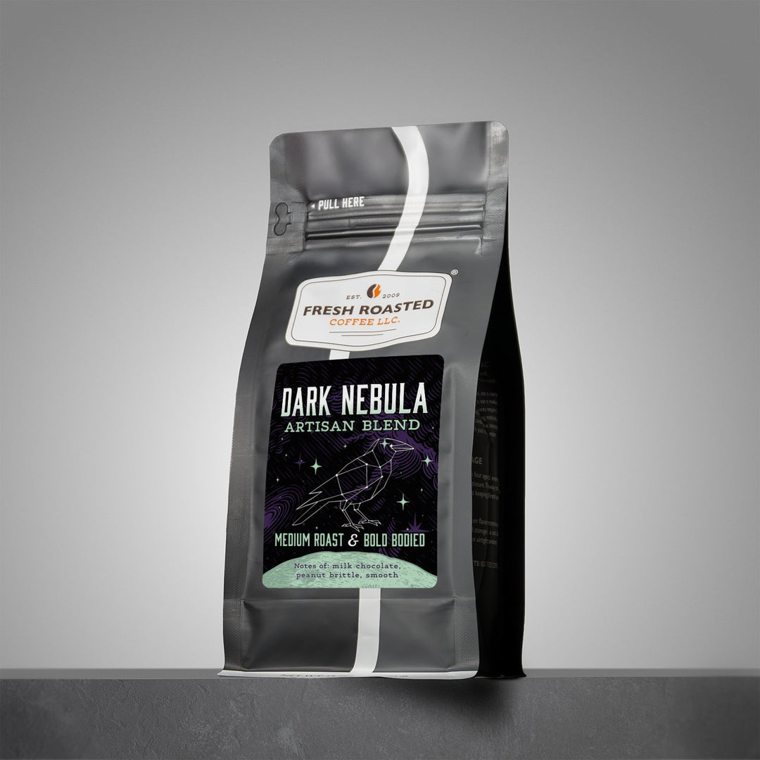 Dark Nebula - Roasted Coffee