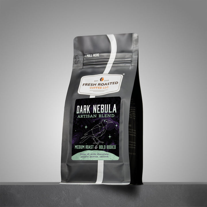 Dark Nebula - Roasted Coffee