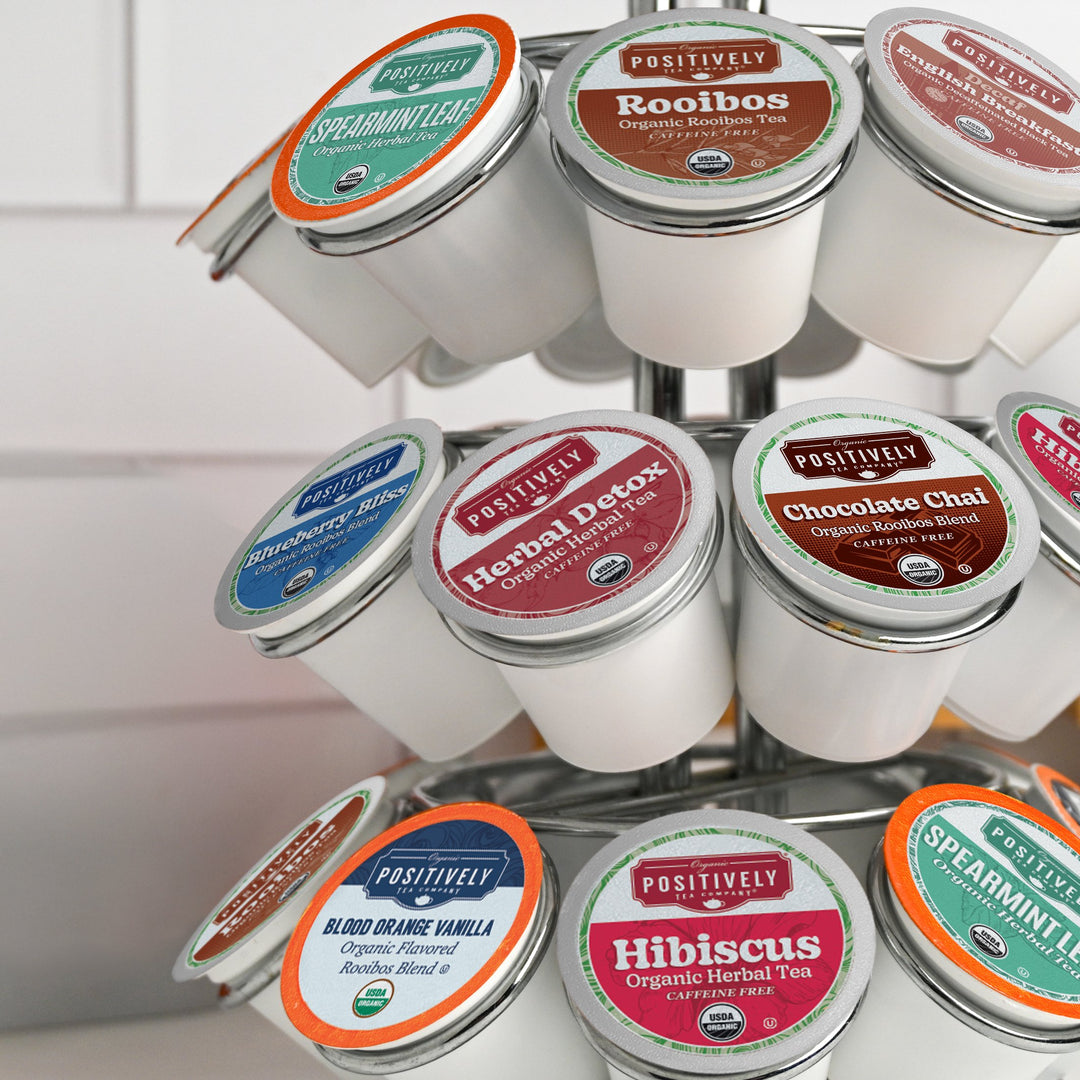 Tea Pod Caffeine-Free Discovery Pack - Tea Pods