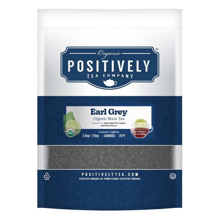 Traditional Earl Grey - Loose Leaf Tea