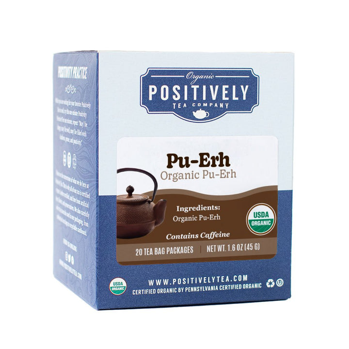 Pu-Erh - Tea Bags
