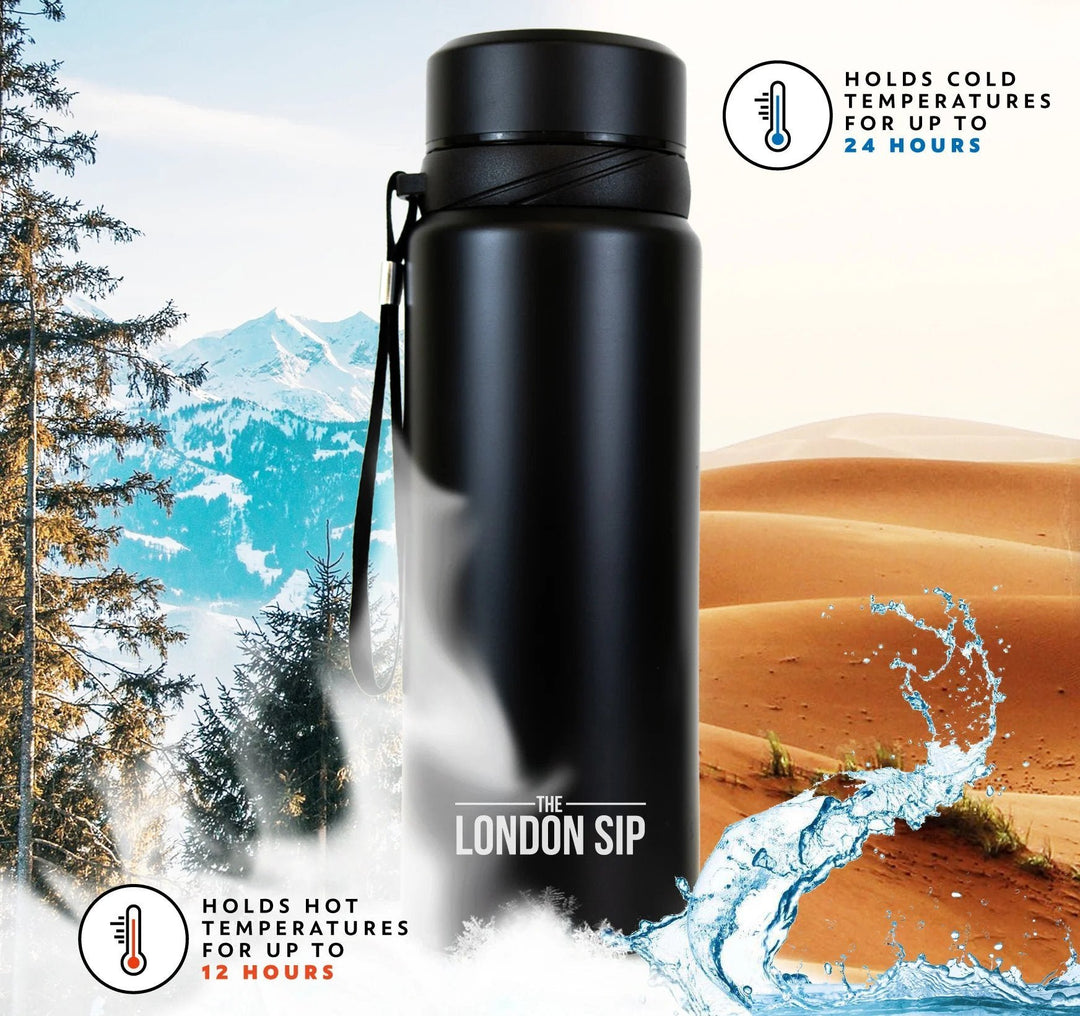 London Sip® Tea Infuser - 25 oz