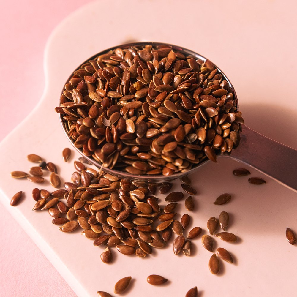 Flax Seeds - Loose Leaf Botanical