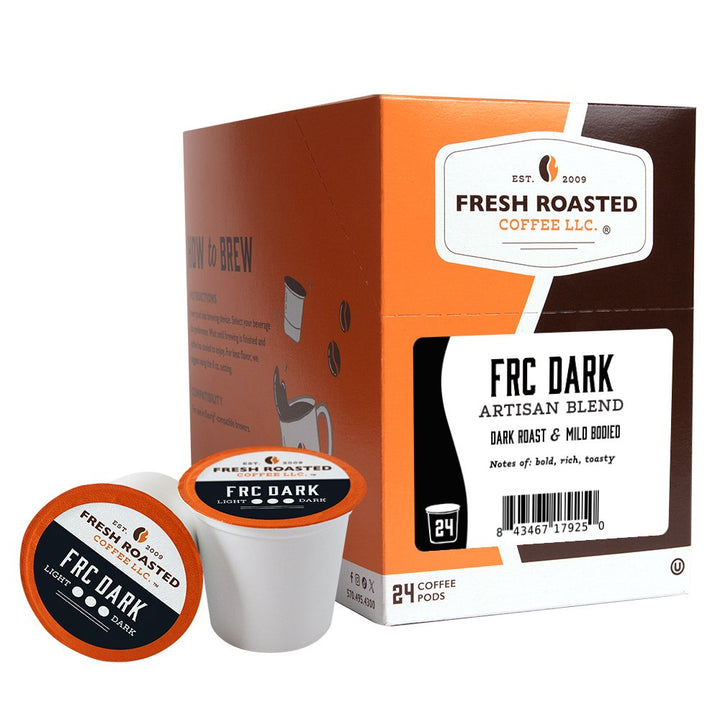 FRC Signature Dark Roast - Classic Pods