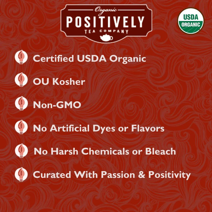 Decaf English Breakfast - Tea Bags