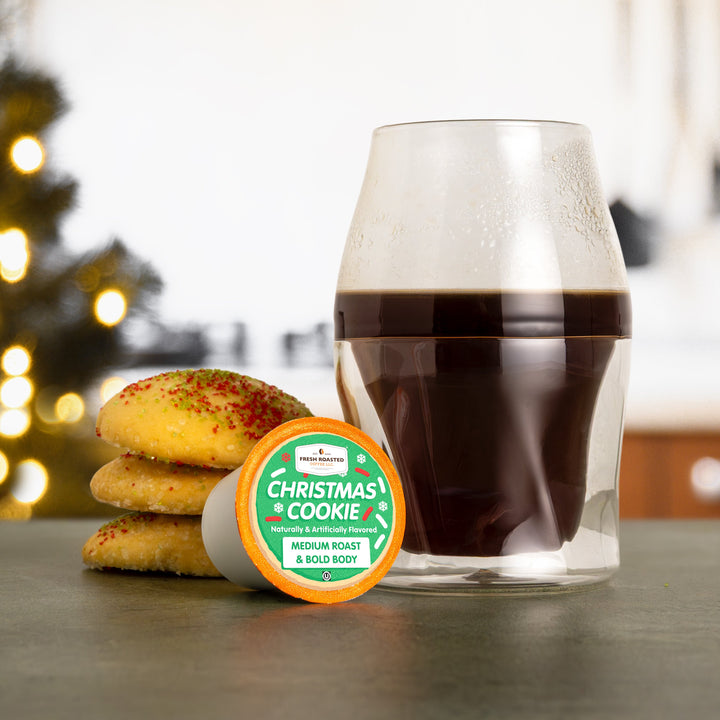 Christmas Cookie - Flavored Classic Pods