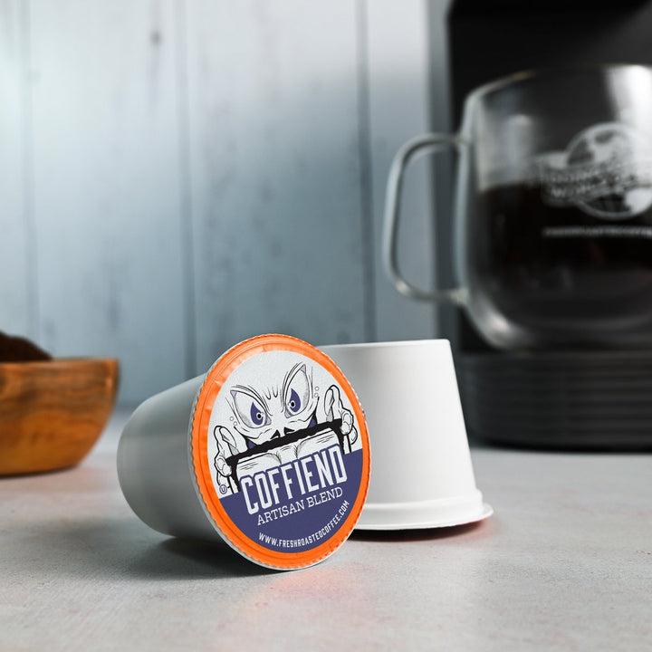 Coffiend - Classic Coffee Pods