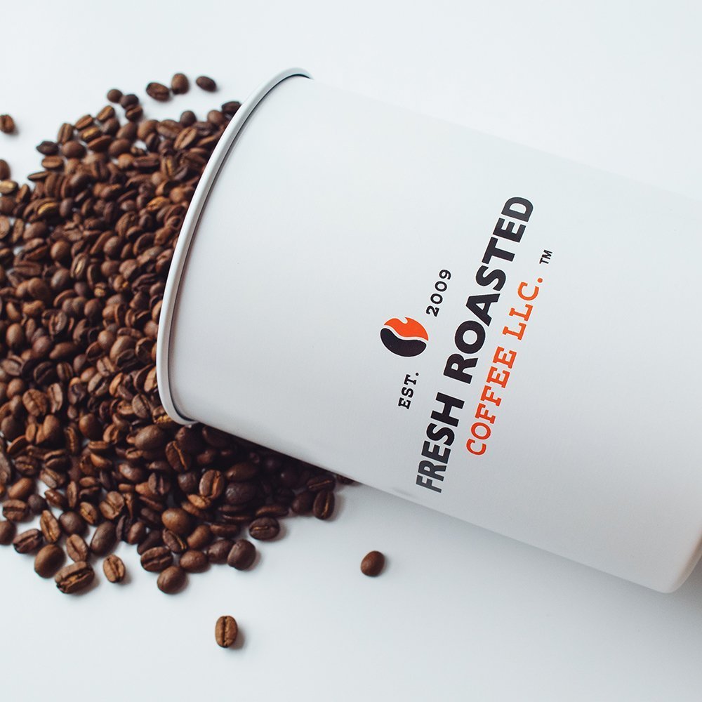 Airscape® Coffee Bean Storage Container, 1 LB