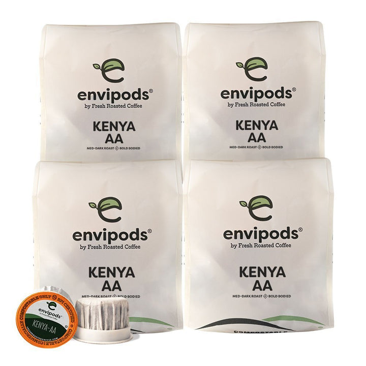 Kenya AA - envipods