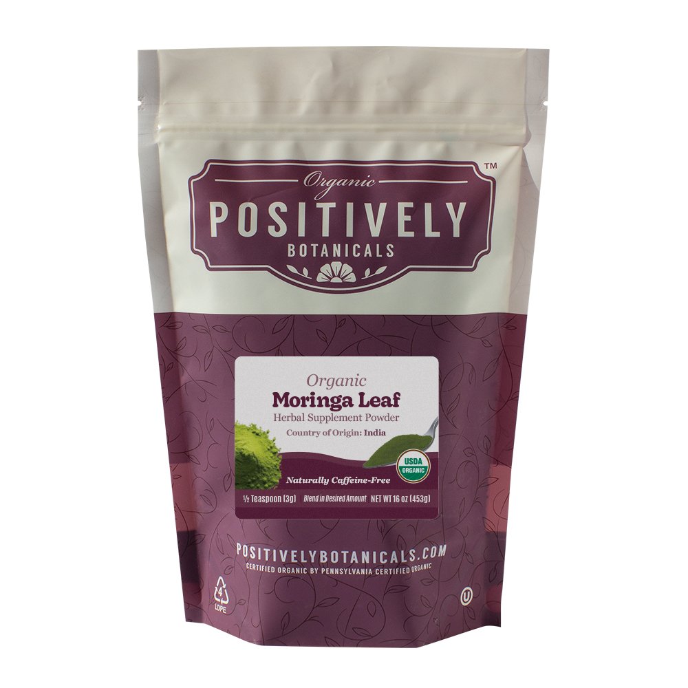 Moringa Leaf - Botanical Powder