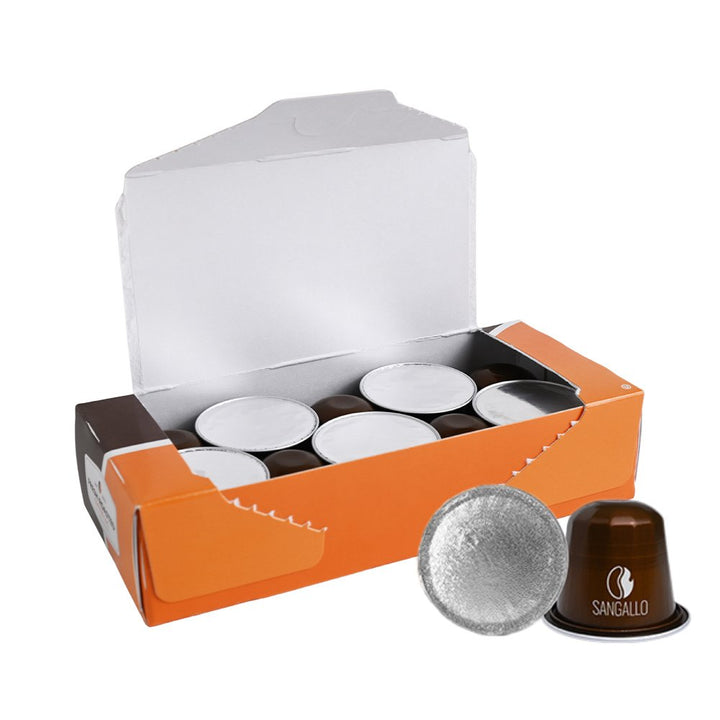 Italian Craft Espresso: Sangallo - Espresso Capsules