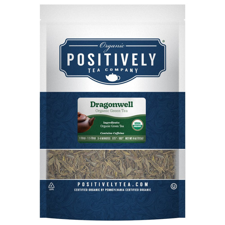 Dragonwell - Loose Leaf Tea