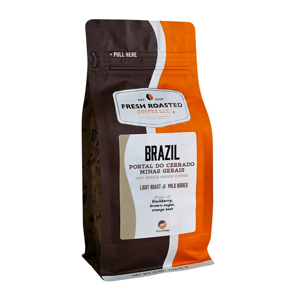 Brazil Portal do Cerrado Minas Gerais - Roasted Coffee