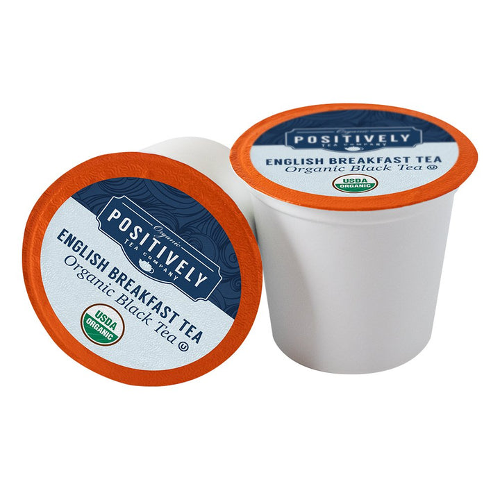 English Breakfast - Tea Pods