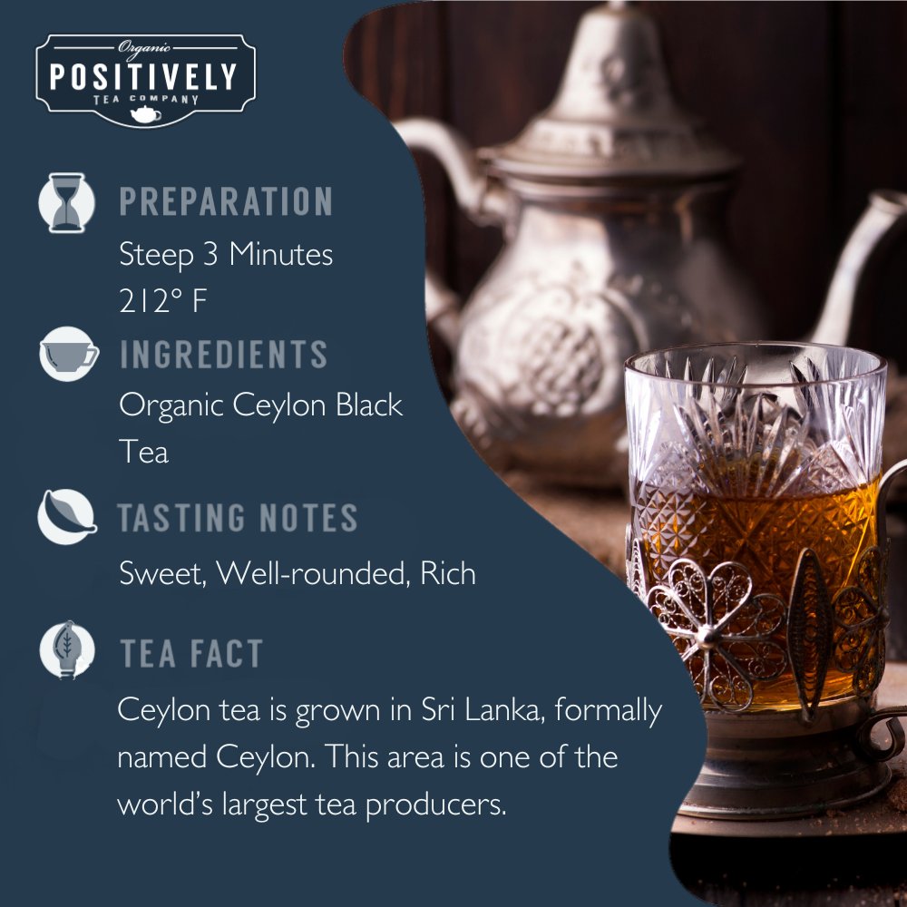 Ceylon - Loose Leaf Tea