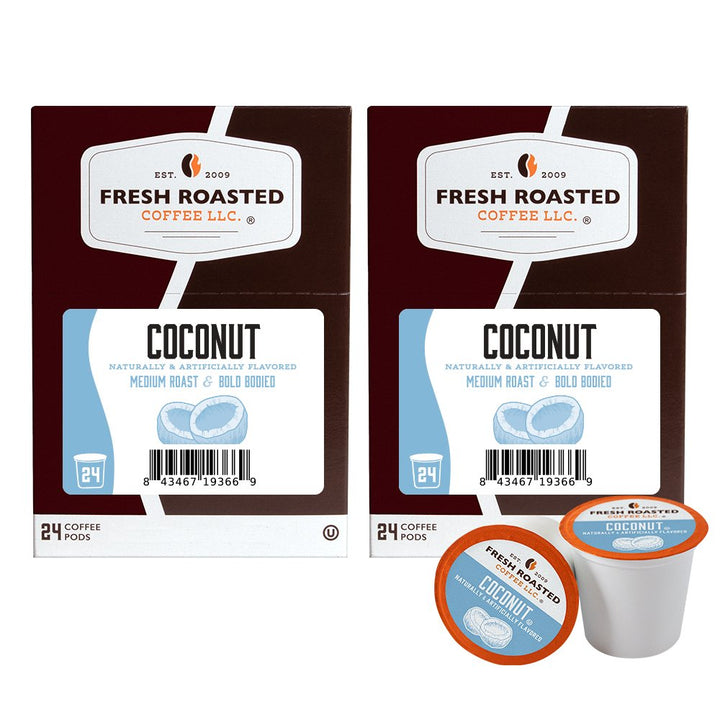 Coconut - Flavored Classic Pods