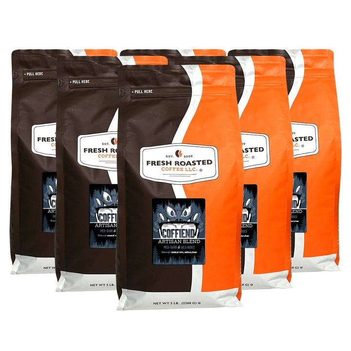 Coffiend - Roasted Coffee