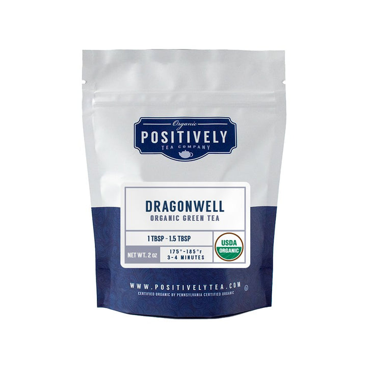 Dragonwell - Loose Leaf Tea