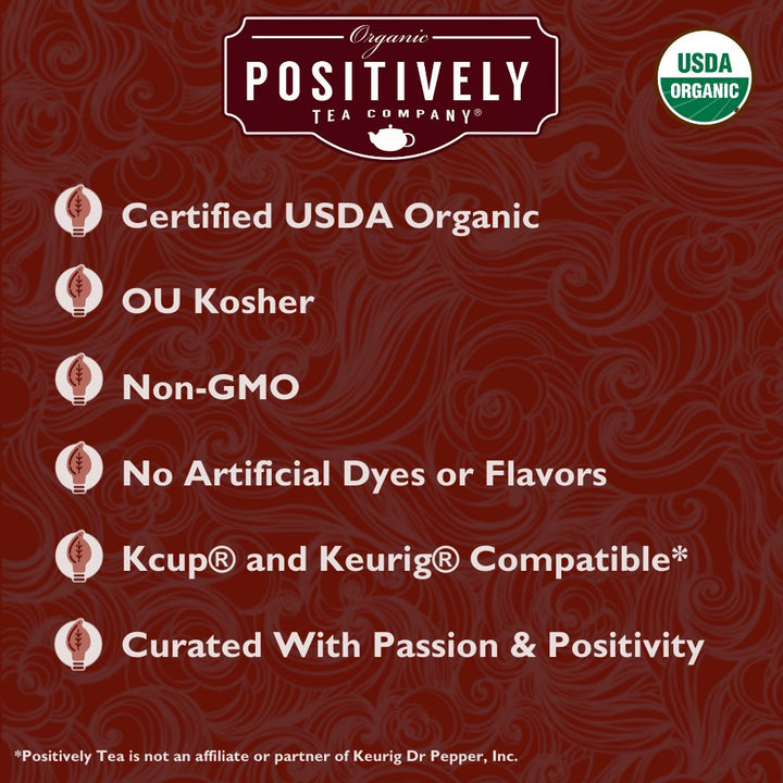 Blueberry Bliss Rooibos - Tea Pods