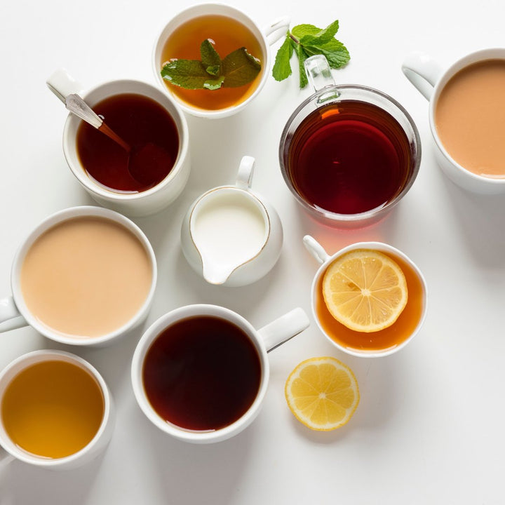 Tea Pod Caffeine-Free Discovery Pack - Tea Pods