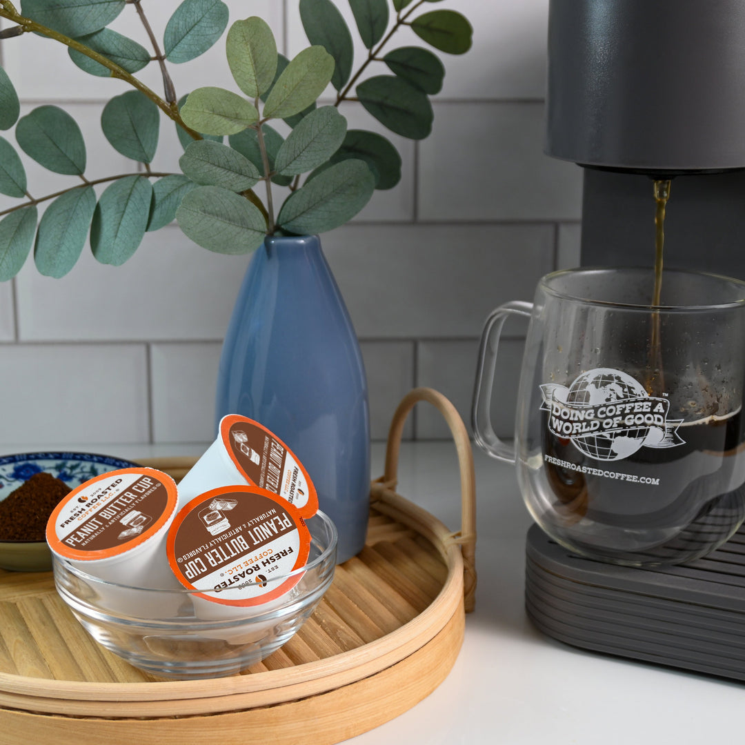 Peanut Butter Cup - Flavored Classic Pods