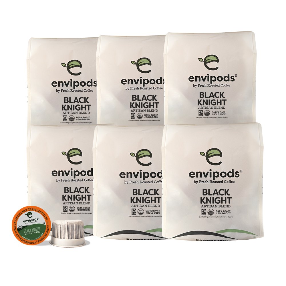 Organic Black Knight - envipods