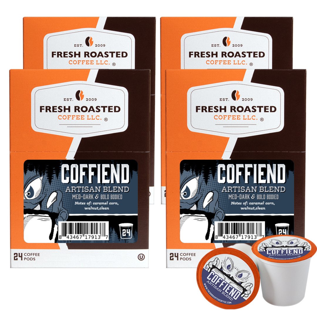 Coffiend - Classic Coffee Pods