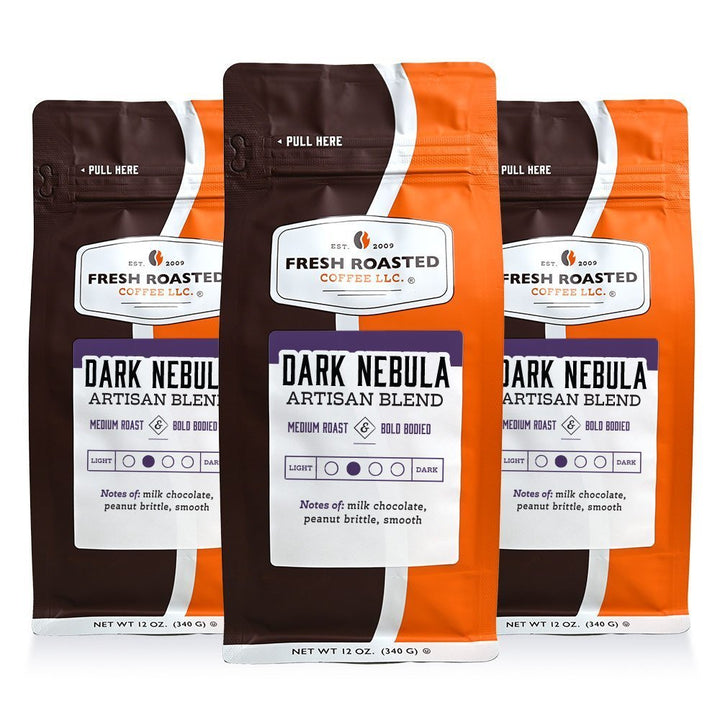 Dark Nebula - Roasted Coffee