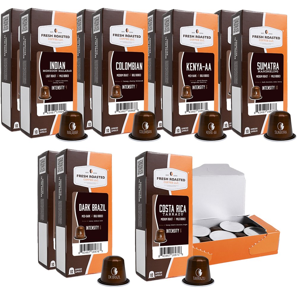 Single Origin Favorites  - Espresso Variety Pack