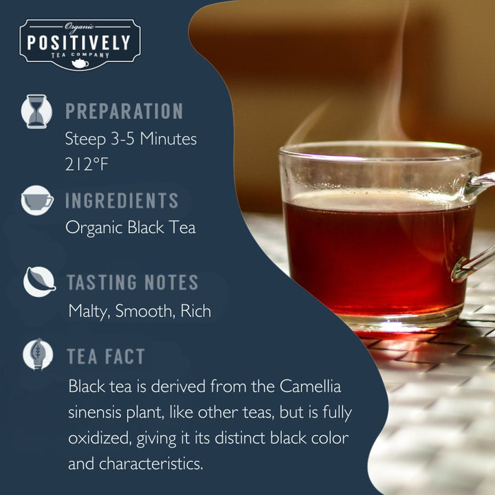 Black Tea - Tea Bags