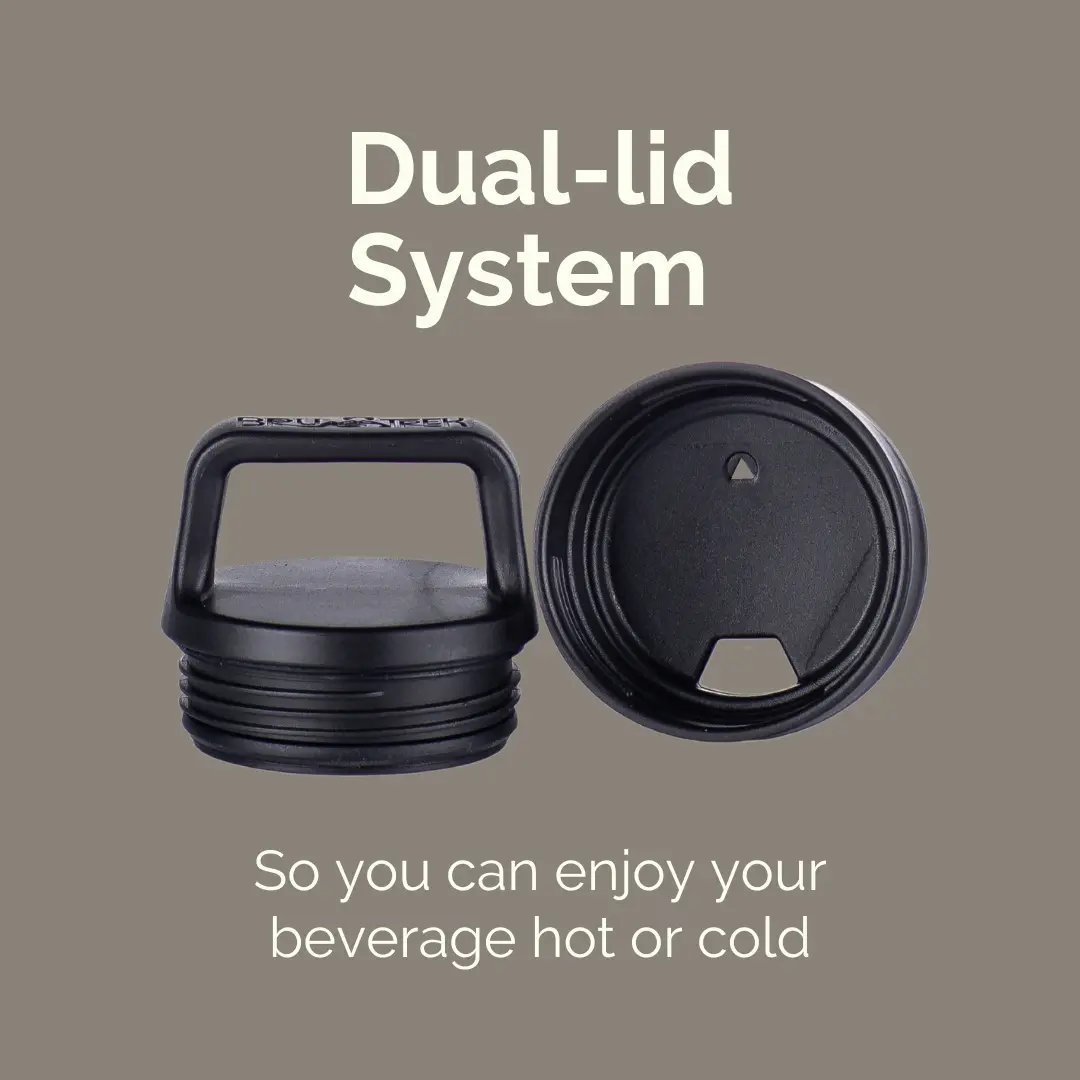 Brutrekker™ Beverage Bottle